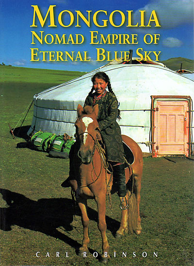 Mongolei-F&uuml;hrer